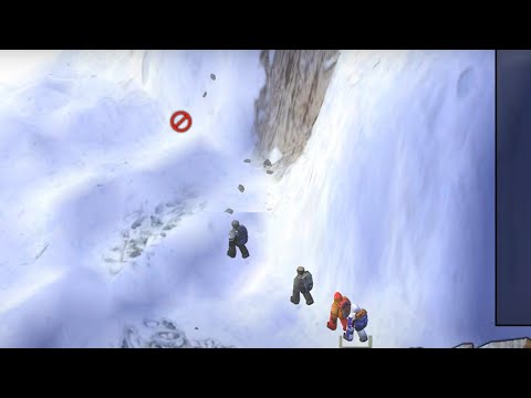 Видео: Everest - прохождение - восхождение 4 - Килиманджаро