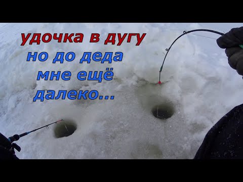 Видео: Рыбалка с дедом на Оби. Щука радует. Дед снова в ударе.