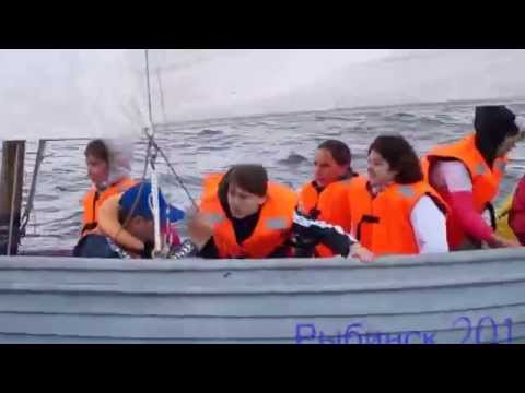 Видео: рыбинск гонки ял 6