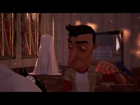 Видео: привет лысый  акт 3