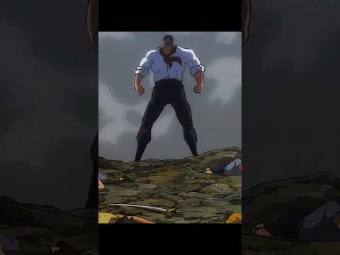 Видео: Гарп легенда дозора 🥶💪|Ван Пис|#аниме #анимемомент