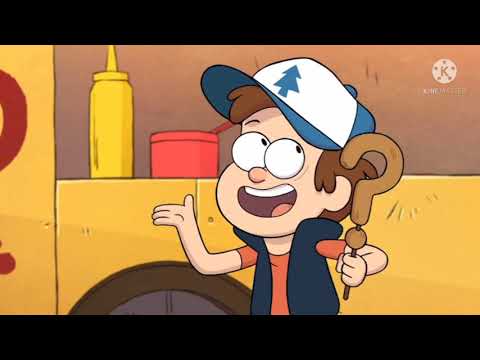 Видео: Клип Гравити Фолз «Потеряли пацана»