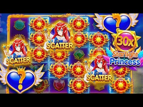 Видео: СЛОВИЛ 50 ИКС НА СЛОТЕ STARLIGHT PRINCESS / ТОПОВАЯ ВЫДАЧА НОВОГО СЛОТА #заносы #промокод #slot