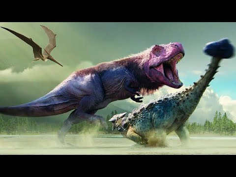 Видео: Какие Травоядные Динозавры были Самыми Опасными в Истории Земли?