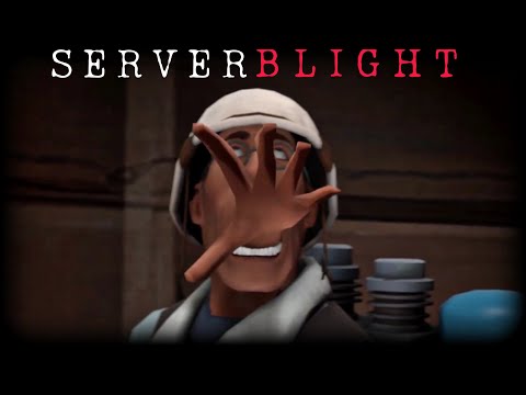 Видео: МОНСТР НА ПУСТОМ СЕРВЕРЕ | Разбор SERVERBLIGHT (SFM/HORROR)