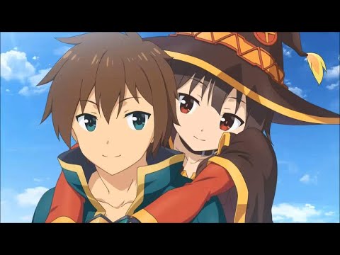 Видео: MAD SHOW BOYS - Люблю ролевика (Konosuba) [Казума и Мегумин]