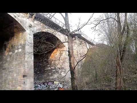 Видео: ГСВГ. ДРЕЗДЕН. Полк связи. Marienallee.