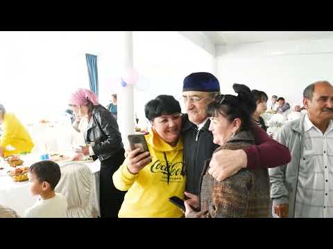 Видео: Ауыл азаматтарына толғау.