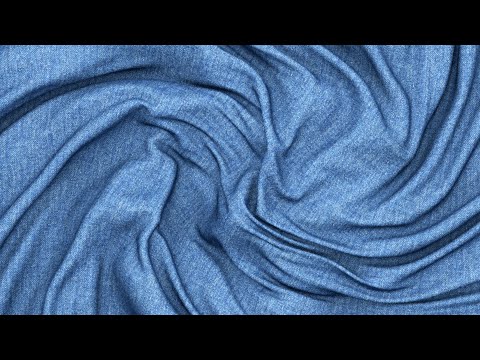 Видео: Ткань в Cinema 4D 2023 | C4D Cloth Simulation with Fields and Forces tutorial