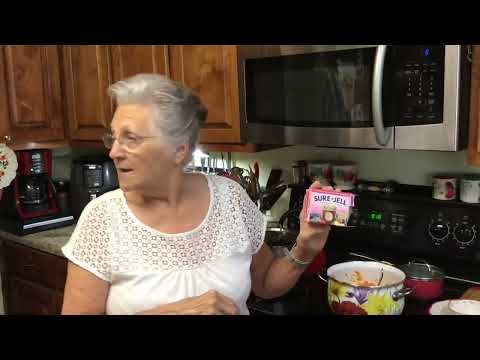 Видео: Желе из ананаса и перца без сахара