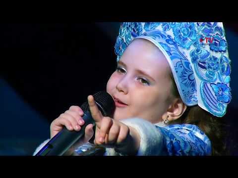 Видео: Ты в Эфире. Лилия Енова - «Серебристые снежинки»