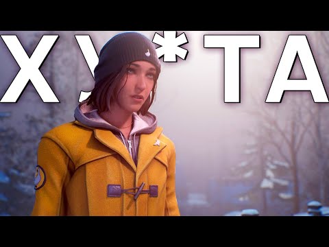 Видео: ОБЗОР LIFE IS STRANGE: DOUBLE EXPOSURE