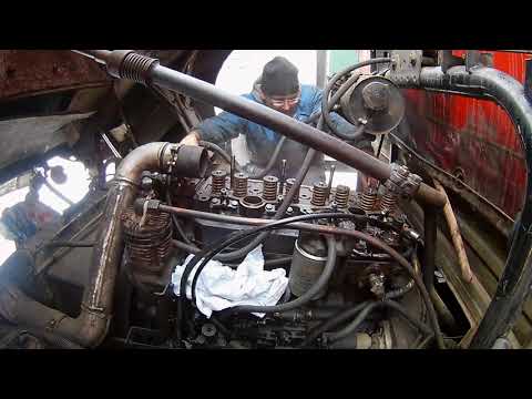 Видео: Металлическая Прокладка под ГБЦ  Д 245Е2