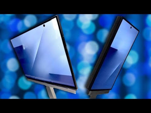 Видео: Первый взгляд на Samsung Galaxy Z TriFold