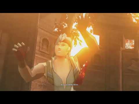Видео: ОЧИСТИЛИСЬ ОТ ТЬМЫ (3) ► X-Blades