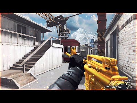 Видео: 5 КРУТЫХ СТАРЫХ ОРУЖИЙ В CROSSFIRE