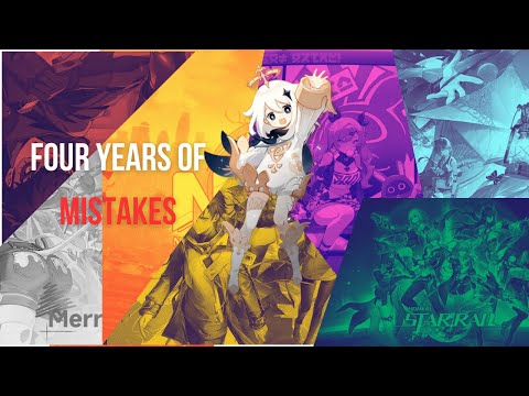 Видео: Роковой недостаток Genshin Impact: чего HoYoverse так и не понял