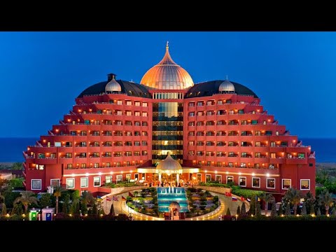 Видео: НЕЗАБЫВАЕМЫЙ отпуск в Турции 2024г.☀️🏖️. Анталия  Delphin Palace Hotel 🔥🔥🔥