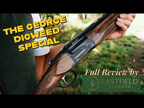 Видео: Торжество легенды! Обзор Perazzi MX2000S George Digweed Special в Eastfield Gunroom