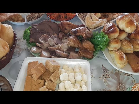 Видео: Село Тастобе ауылы, Құдай тамақ -  Родительский день 30 04 2022г.