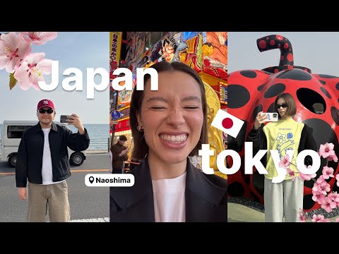 Видео: С мужем по Японии: еда, уют и незабываемые моменты