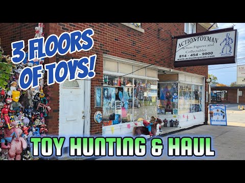 Видео: EP70 | НАПОЛНЕН ВИНОГРАДНЫМИ ИГРУШКАМИ! | Охота за игрушками и ПОЛНОЕ прохождение в ACTION TOYMAN...