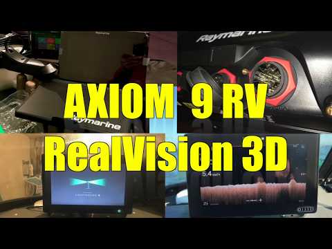 Видео: AXIOM 9 RealVision 3D - что за зверь ?! Ответ-обзор от мастера спорта - Виталия Галицкого