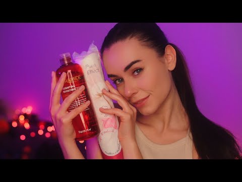 Видео: АСМР ЗАБОТА о ТЕБЕ Перед СНОМ 🤗 НЕЖНЫЕ Процедуры 😴 ASMR Taking CARE OF YOU