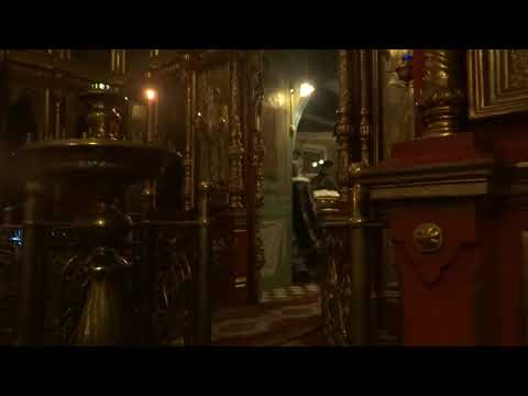 Видео: Ныне Силы Небесныя.