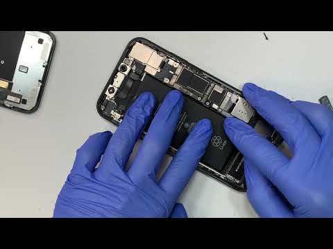 Видео: Шаг за шагом — замена аккумулятора iPhone 11