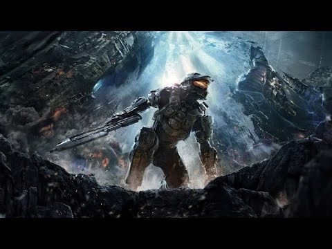 Видео: Прохождение Halo 4