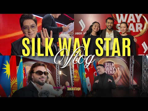 Видео: SWS VLOG: что осталось за кадром проекта Silk Way Star/ Whitney Houston Challenge/ 6-7 эпизод