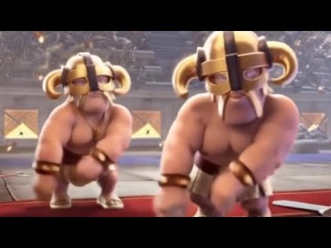 Видео: Мощная колода с Элитными варварами#клешрояль #клеш #clashroyale 