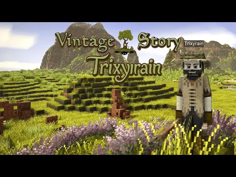 Видео: ⚙️ Выживание | Vintage Story: Часть 4 — В погоне за медью 🟠⛏️схожу с ума! 🤯