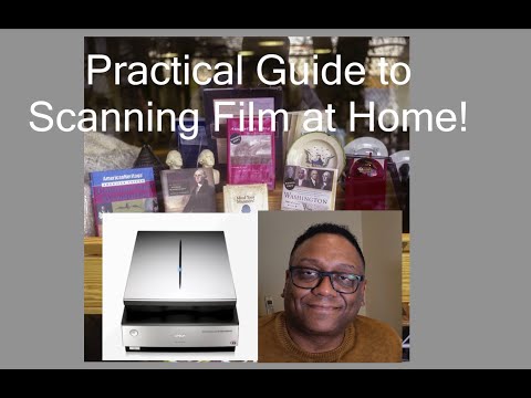 Видео: Сканирование плёнки 200 Мп? ДА! Я сканирую плёнку уже БОЛЕЕ 10 ЛЕТ! Вот чему я научился