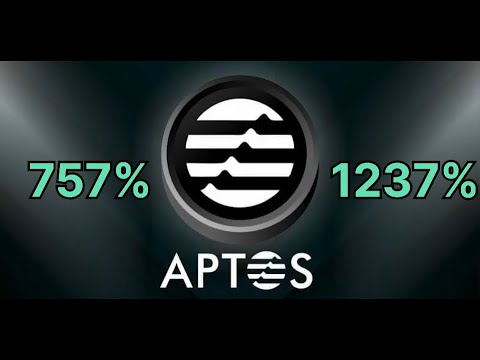 Видео: Самый Недооцененный Проект!?! Обзор APTOS 