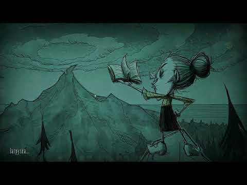 Видео: играем в Don't Starve, открываем новые места на карте