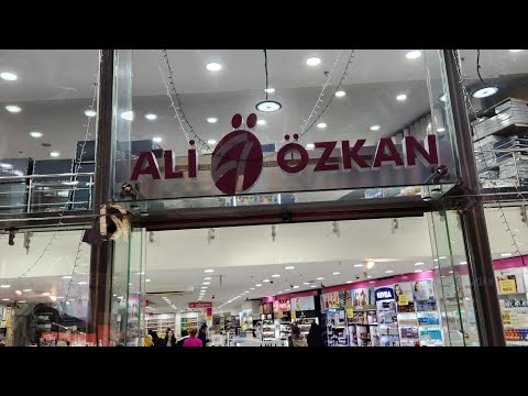 Видео: ОТЛИЧНЫЙ МАГАЗИН ДЛЯ РУКОДЕЛИЯ😍ТВОРЧЕСТВО И ХОББИ🧿#анталия #переездвтурцию #язнаюгдекупить #турция