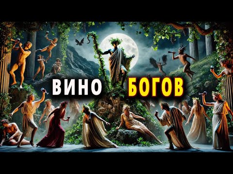 Видео: Дионис: Изгнанный бог – Путешествие хаоса и искупления в Древней Греции