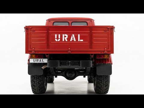 Видео: 💥 Новый УРАЛ 4320 2026 — зверь на колёсах! Этот самосвал ломает все правила! 🚛🔥