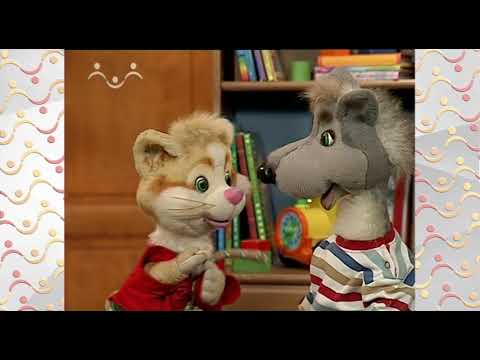 Видео: Утро в Шишкином Лесу. Быт. Кто настоящий друг