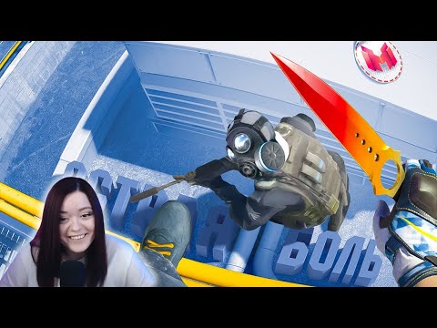Видео: Острая боль | Counter-Strike 2 - Реакция на Marmok ( Мармок )