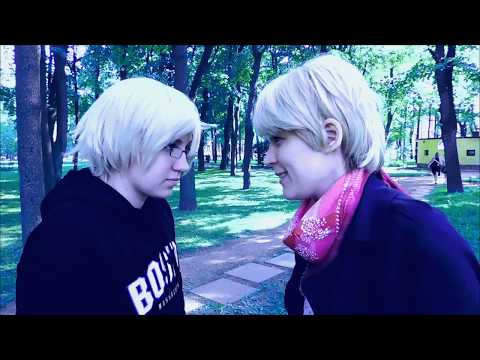 Видео: |HETALIA COSPLAY| SKETCH #1 "Иван ищет друзей"