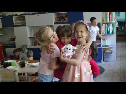Видео: Один день в саду 2021. Подготовительная группа детского сада "Родничок"
