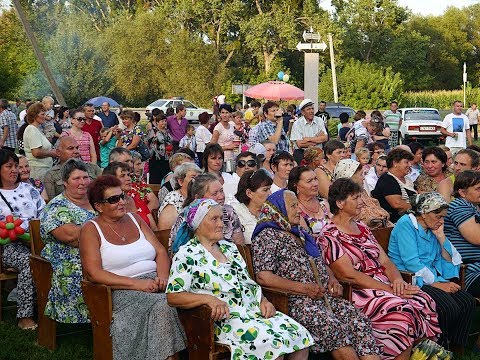 Видео: Село Ковалі Чорнухинського району Святковий концерт до Дня села 11 08 2017