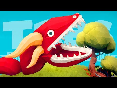 Видео: ЕЩЕ БОЛЬШЕ СЕКРЕТОВ В ТАБС ► TABS |13| Totally Accurate Battle Simulator. ТАБС