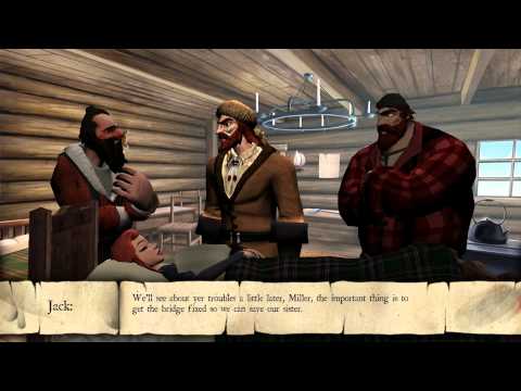 Видео: Sang-Froid: Tales of Werewolves (#2) - Фэйл