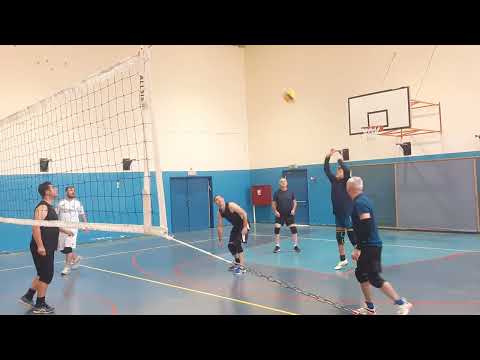 Видео: Волейбол. Любители-117 #volleyball #волейболлюбители