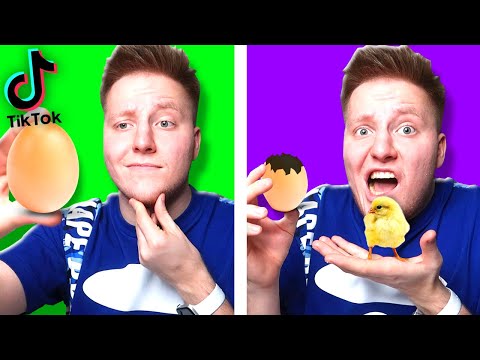 Видео: ПРОВЕРКА *ТРЮКОВ* ИЗ ТИК-ТОКА
