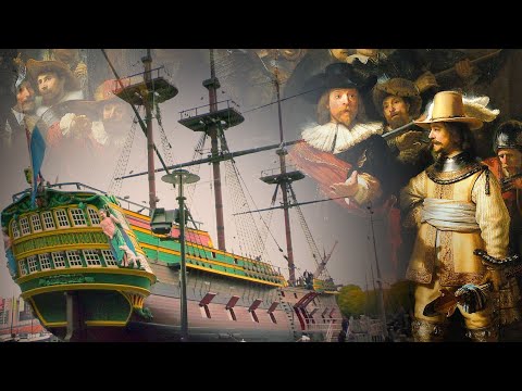 Видео: Золотой век Нидерландов